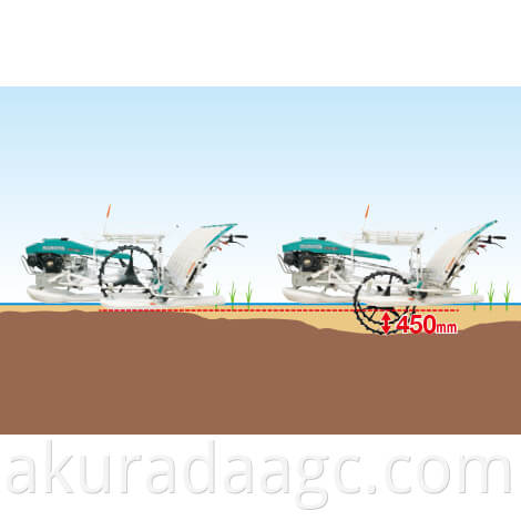 rice transplanter price